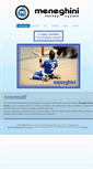 Mobile Screenshot of meneghinihockeysystem.it